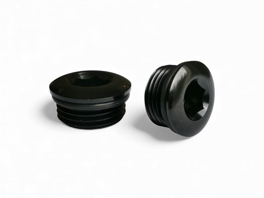 ORB Tulppa Kuusiokolo (o-renkaalla)