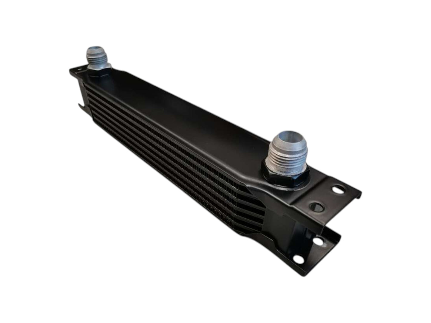 Öljynjäähdytin 25 Rivinen (Musta)