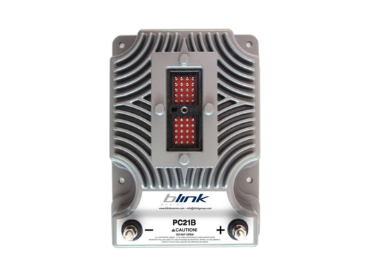 Blink Marine - Load controller PC21B, 22 outputs, CANOpen Slave