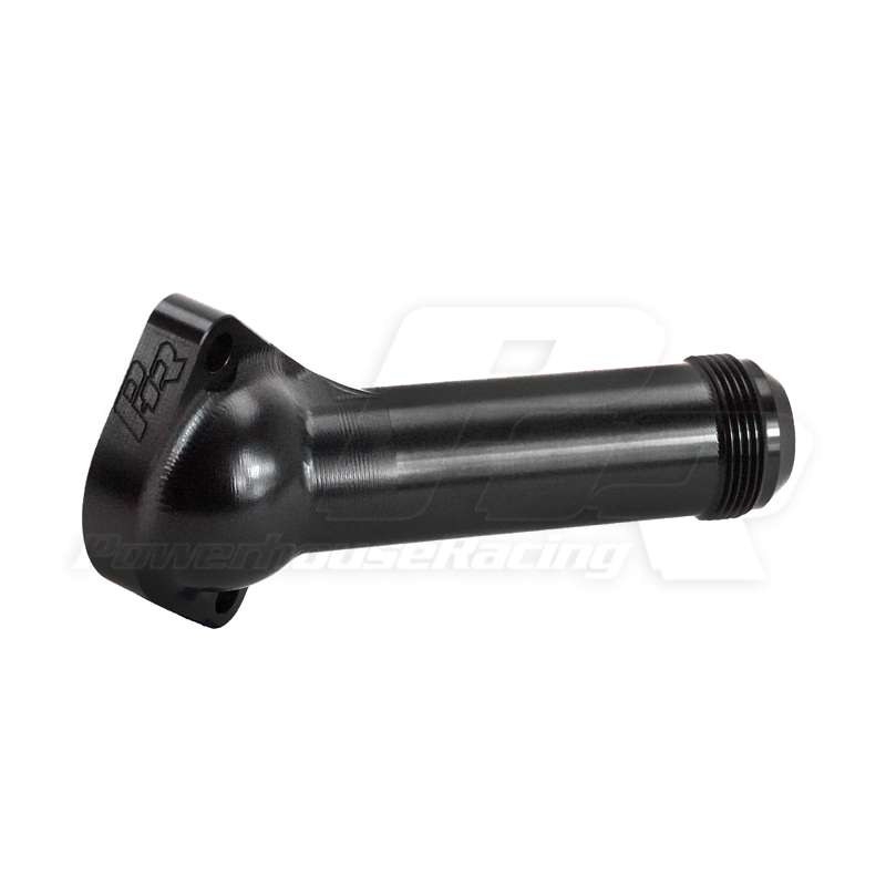 PHR Billet Lower Waterneck with -20AN Inlet for 2JZ-GTE
