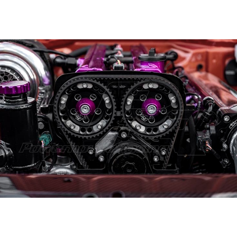 PHR Billet Adjustable Locking Cam Gear for 2JZ/1JZ Engines