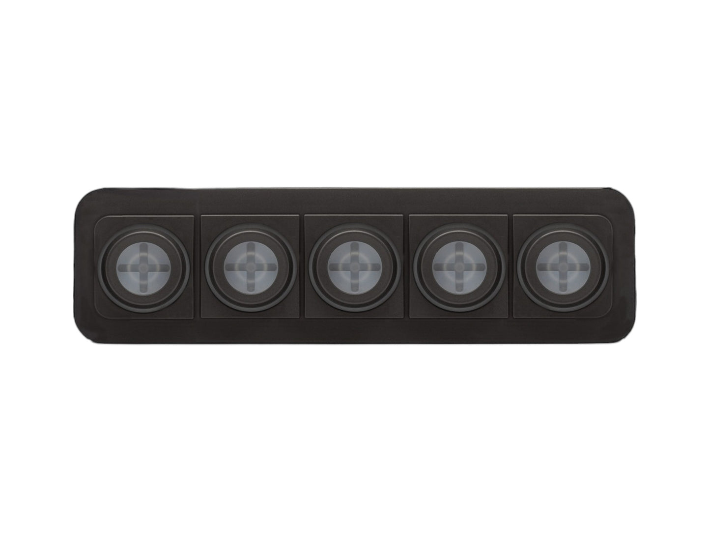 Blink Marine - CAN Näppäimistö (5 painiketta) Multi Color LED
