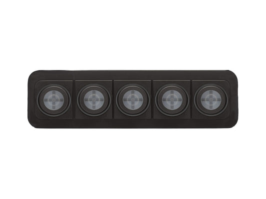 Blink Marine - CAN Näppäimistö (5 painiketta) Multi Color LED
