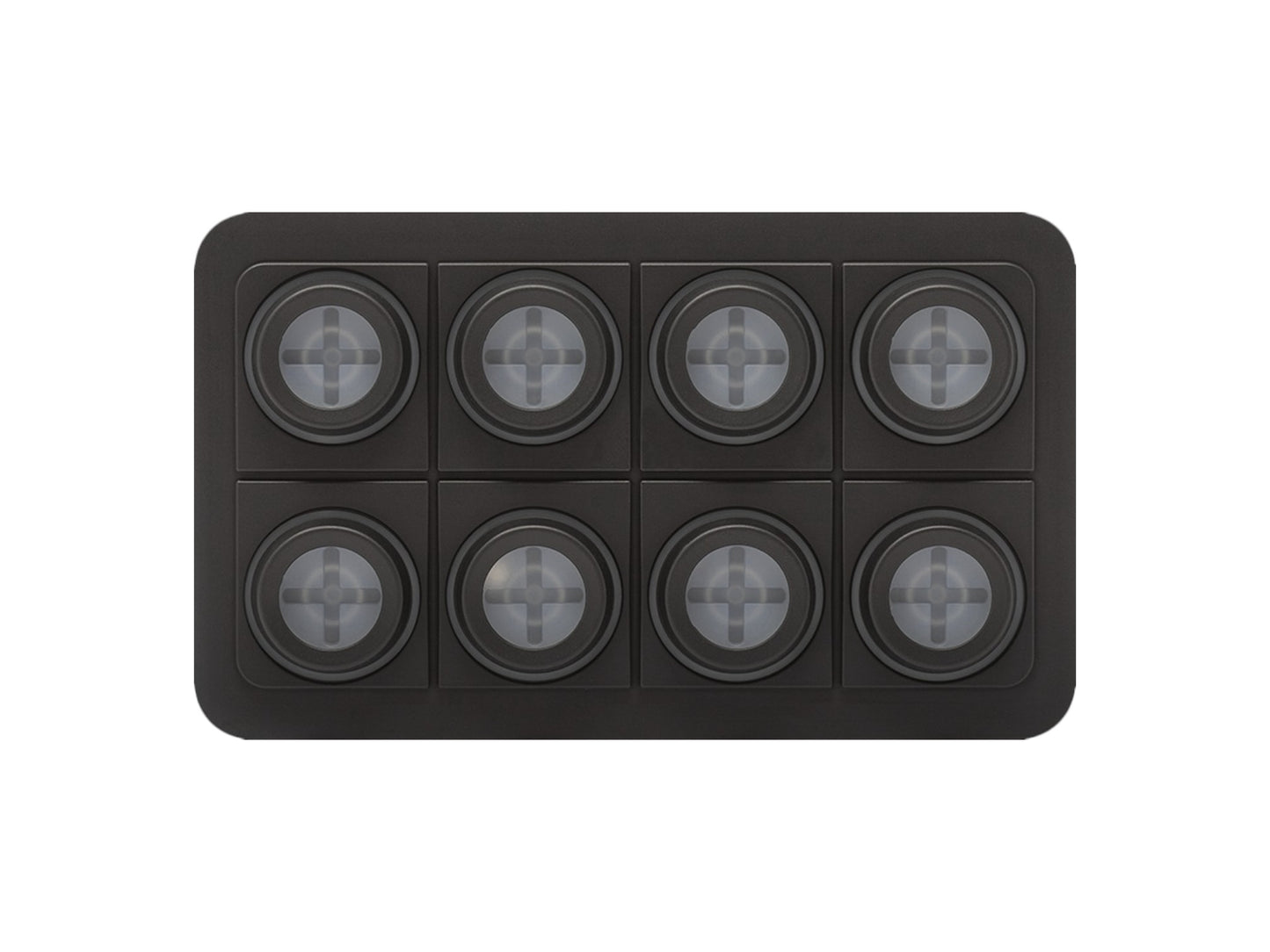Blink Marine - CAN Näppäimistö (8 painiketta) Multi Color LED