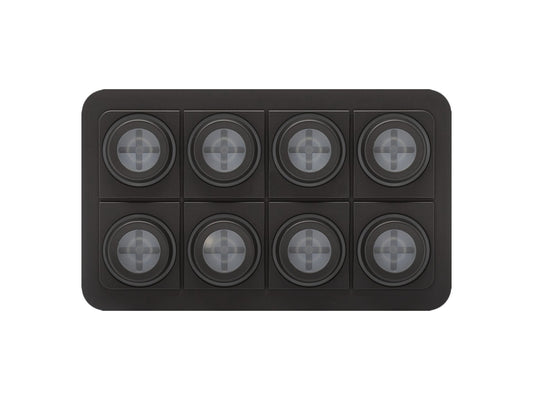 Blink Marine - CAN Näppäimistö (8 painiketta) Multi Color LED
