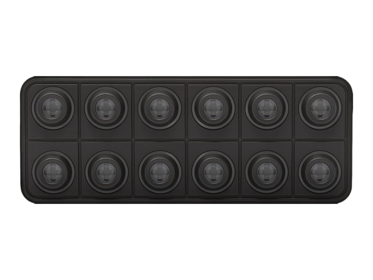 Blink Marine - CAN Näppäimistö (12 painiketta) Multi Color LED