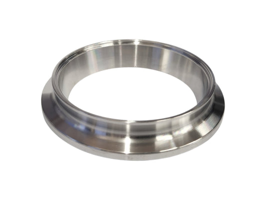 Precision T4 Sized V-Band Inlet Turbine Housing Flange 3" Tube SS