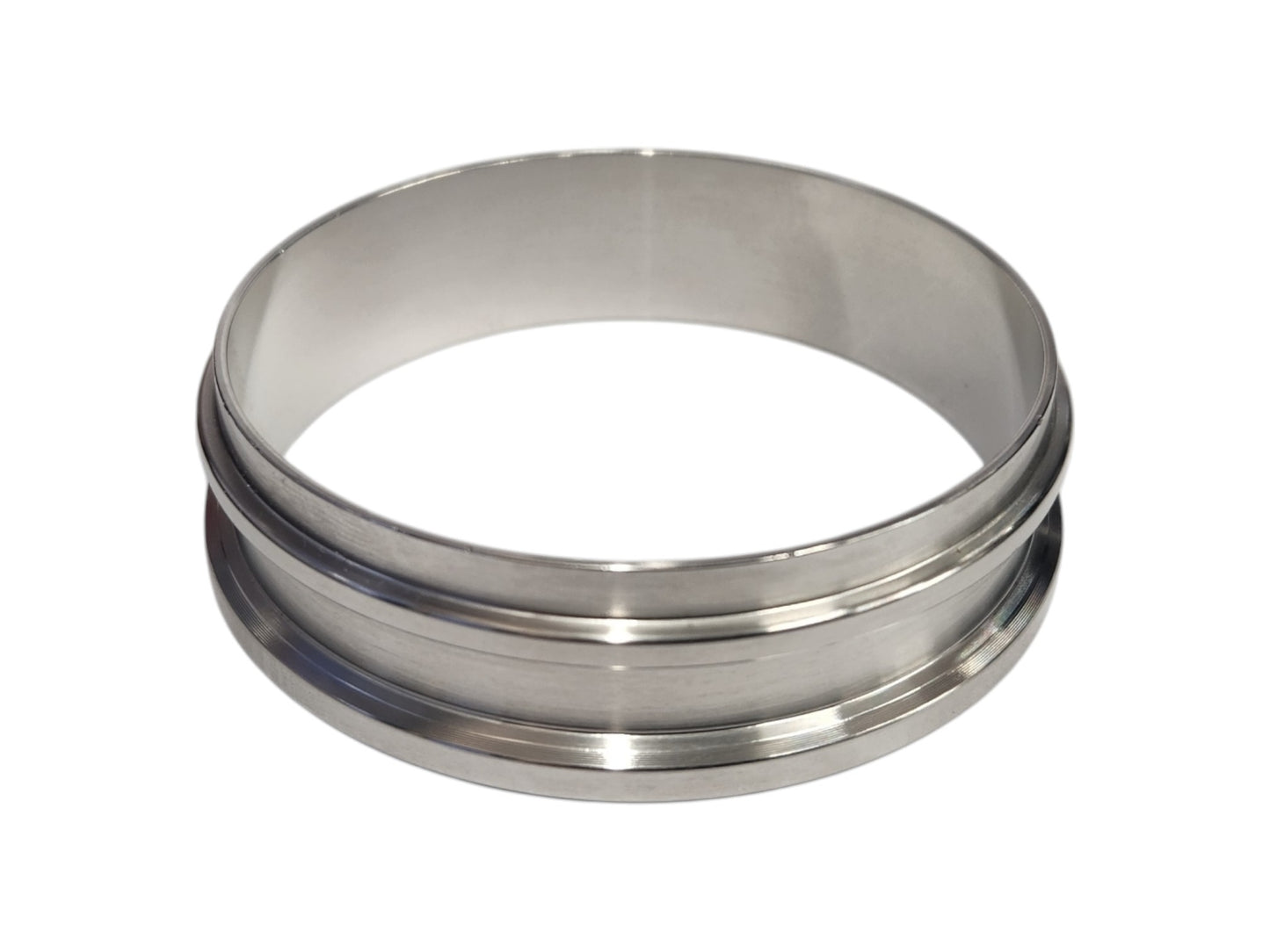 Precision T3 Style Turbine Housing V-Band Outlet Flange To 3" Tube