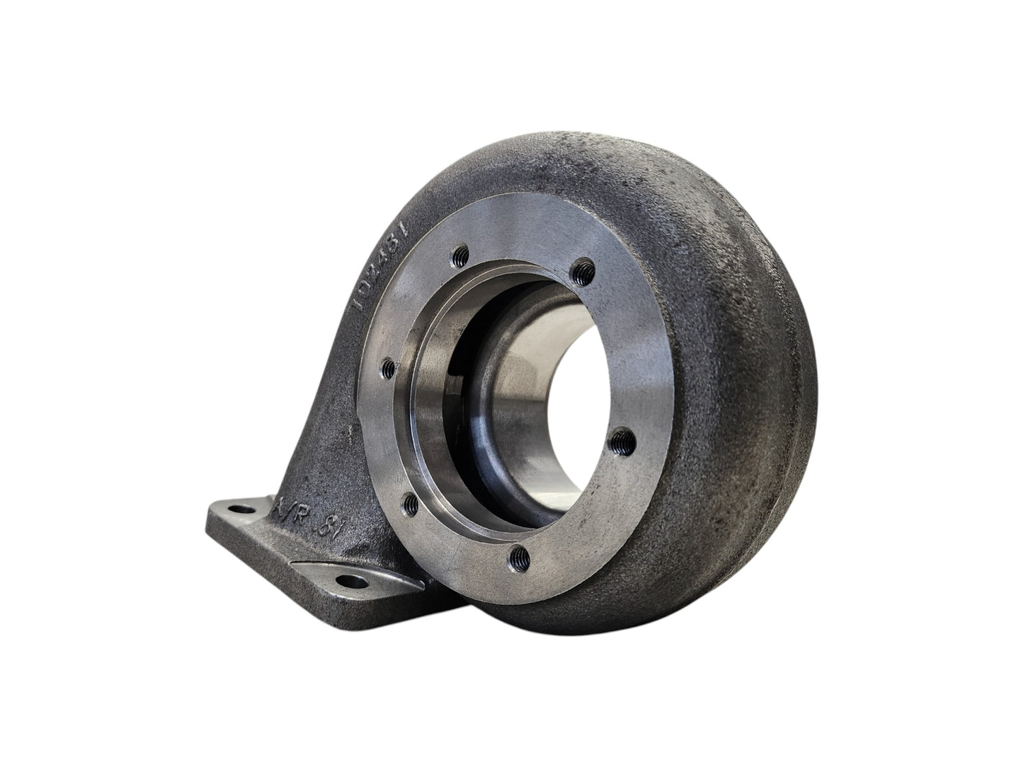 Pakopesä 0.81 A/R / T4 Single (Holset HX40 67mm)