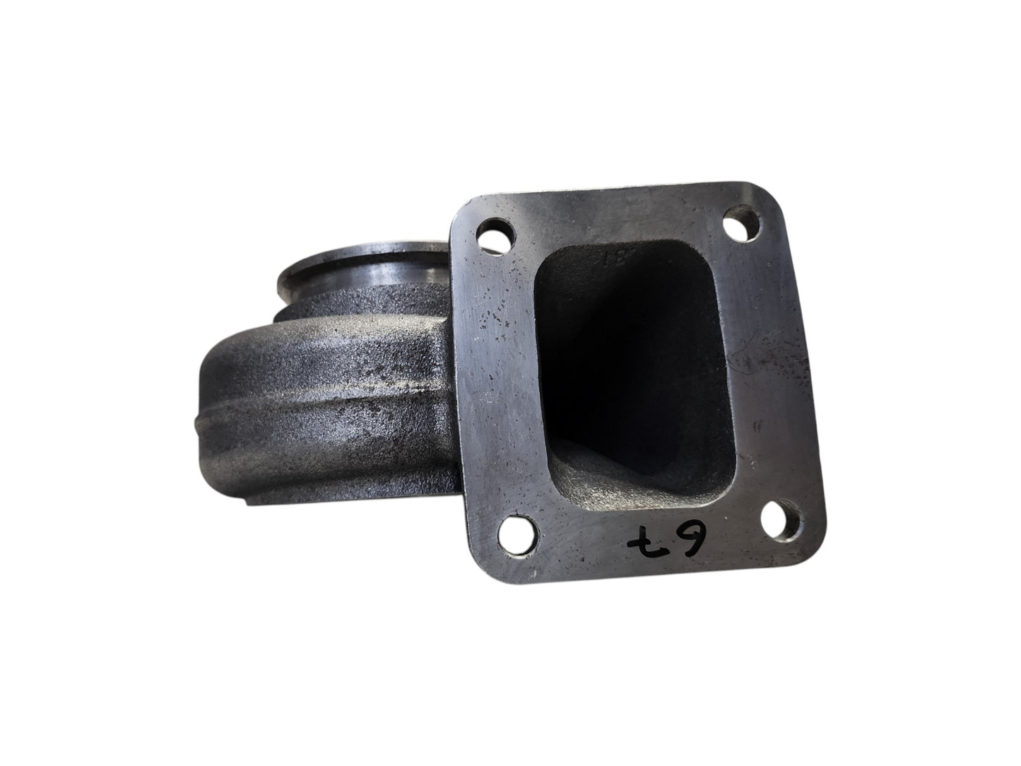 Pakopesä 0.81 A/R / T4 Single (Holset HX40 67mm)