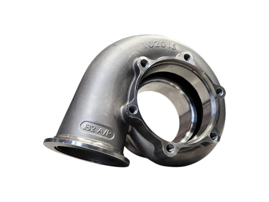 Pakopesä 0.82 A/R / V-Band RST (Holset HX40 67mm)