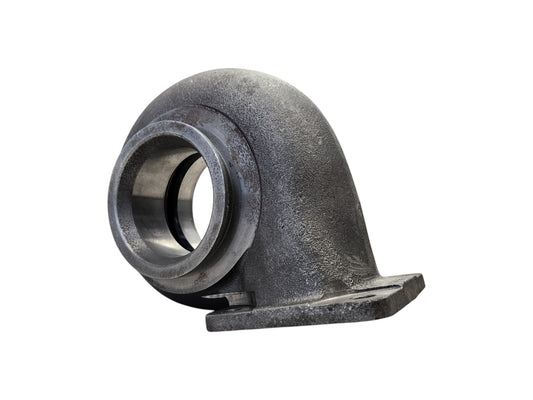 Pakopesä 1.00 A/R / T4 Divided (Holset HX40 67mm)