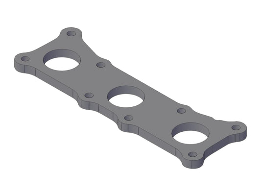 Pakosarjan laippa BMW N54 (6-cyl) 2 laippaa