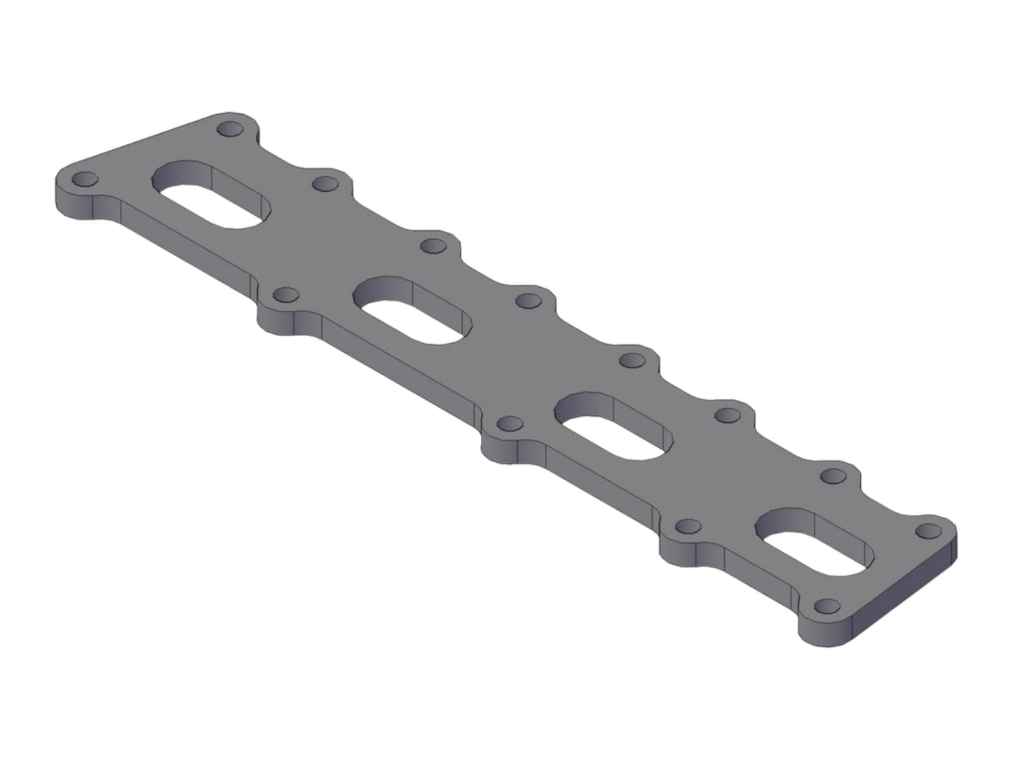 Pakosarjan laippa Mercedes-Benz M111 (4-cyl)