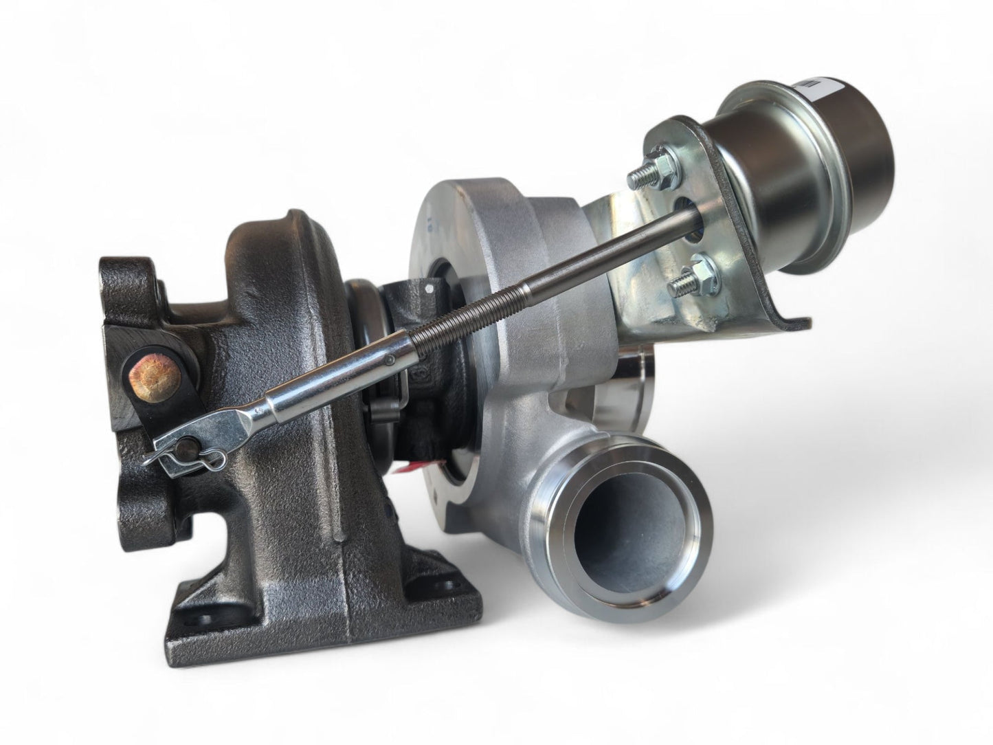 Holset HE221W - Pakopesä 7cm²