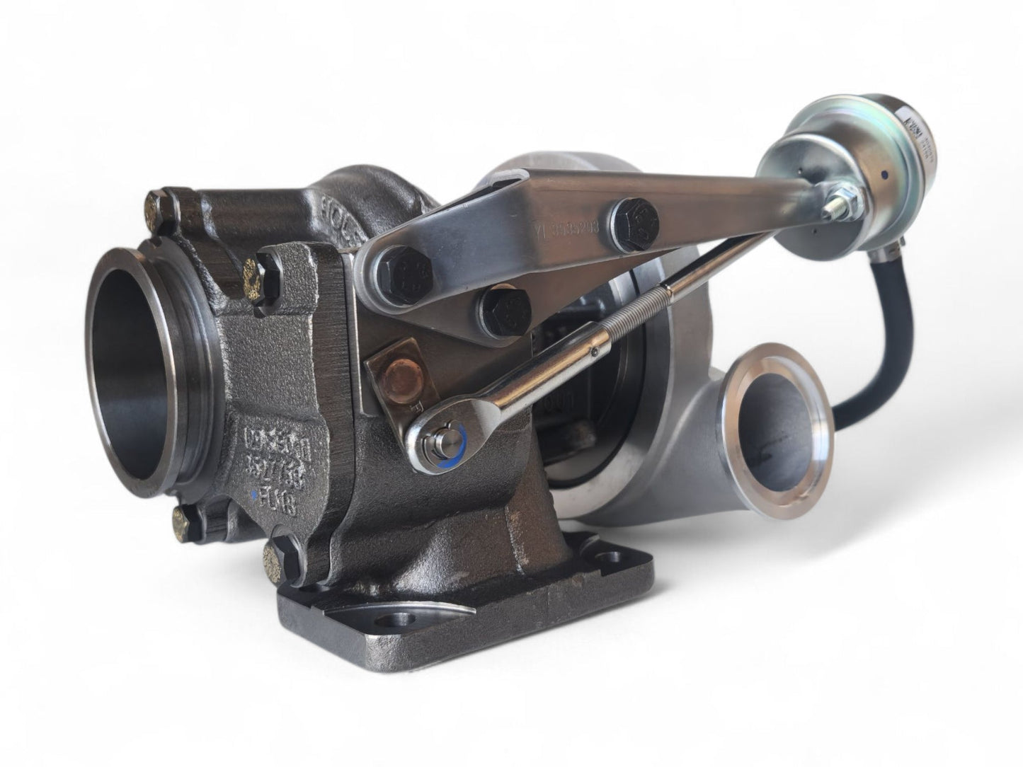 Holset HX30W - Pakopesä 6cm²