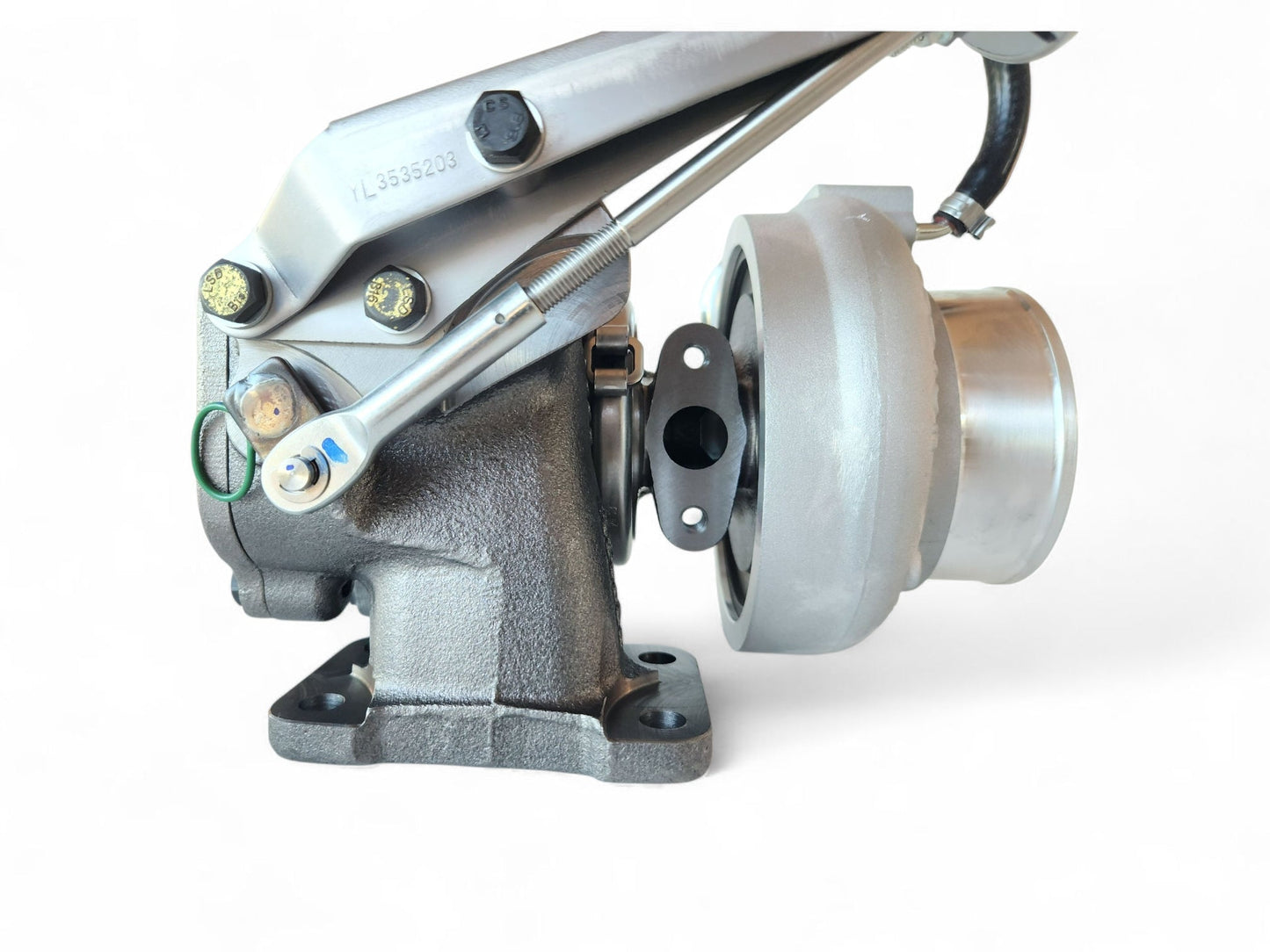 Holset HE250W - Pakopesä 6cm²