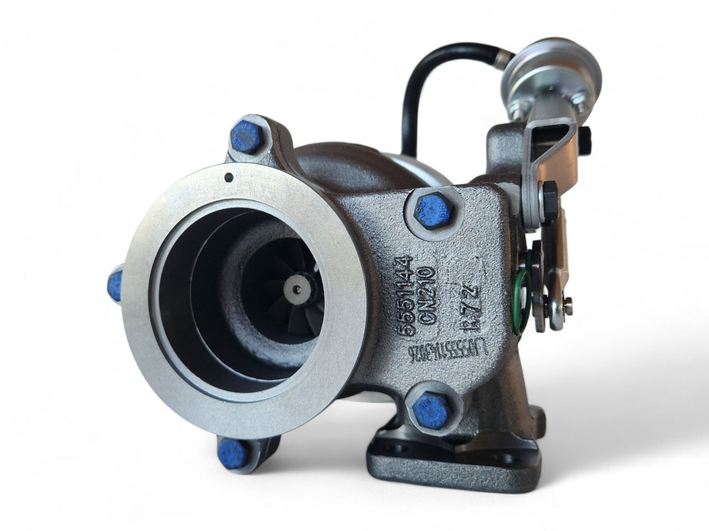 Holset HE250W - Pakopesä 6cm²