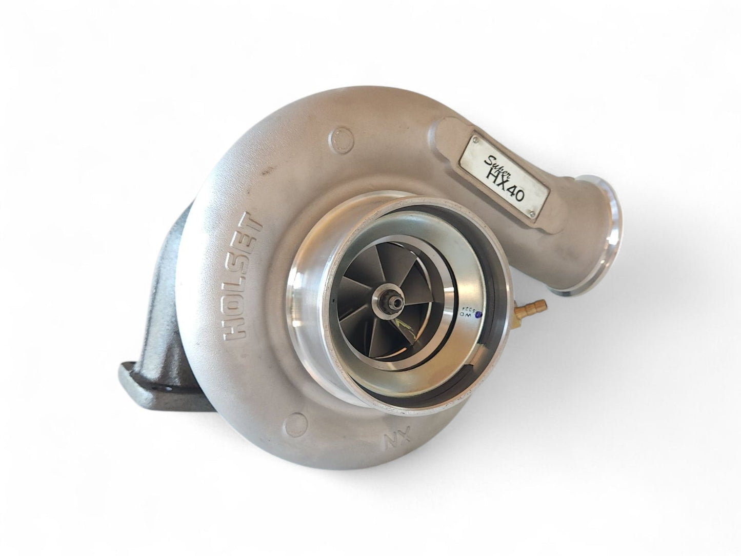 Holset HX40 Super - Pakopesä 12cm²