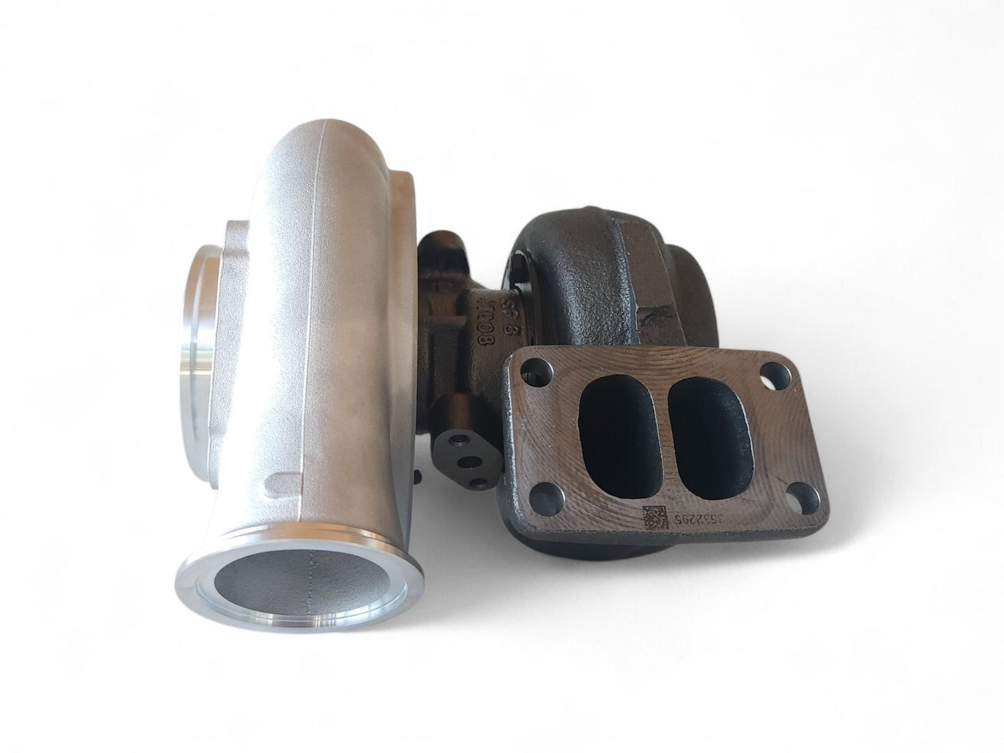 Holset HX40 Super - Pakopesä 14cm²