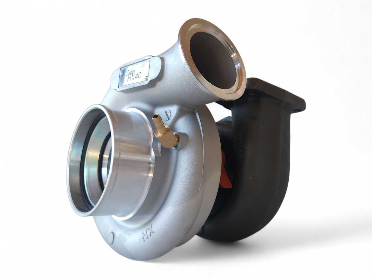 Holset HX40 Super - Pakopesä 14cm²