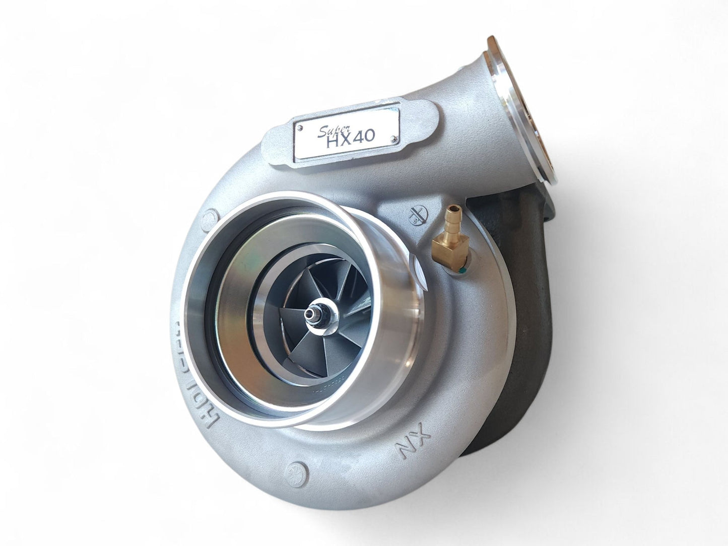 Holset HX40 Super - Pakopesä 14cm²