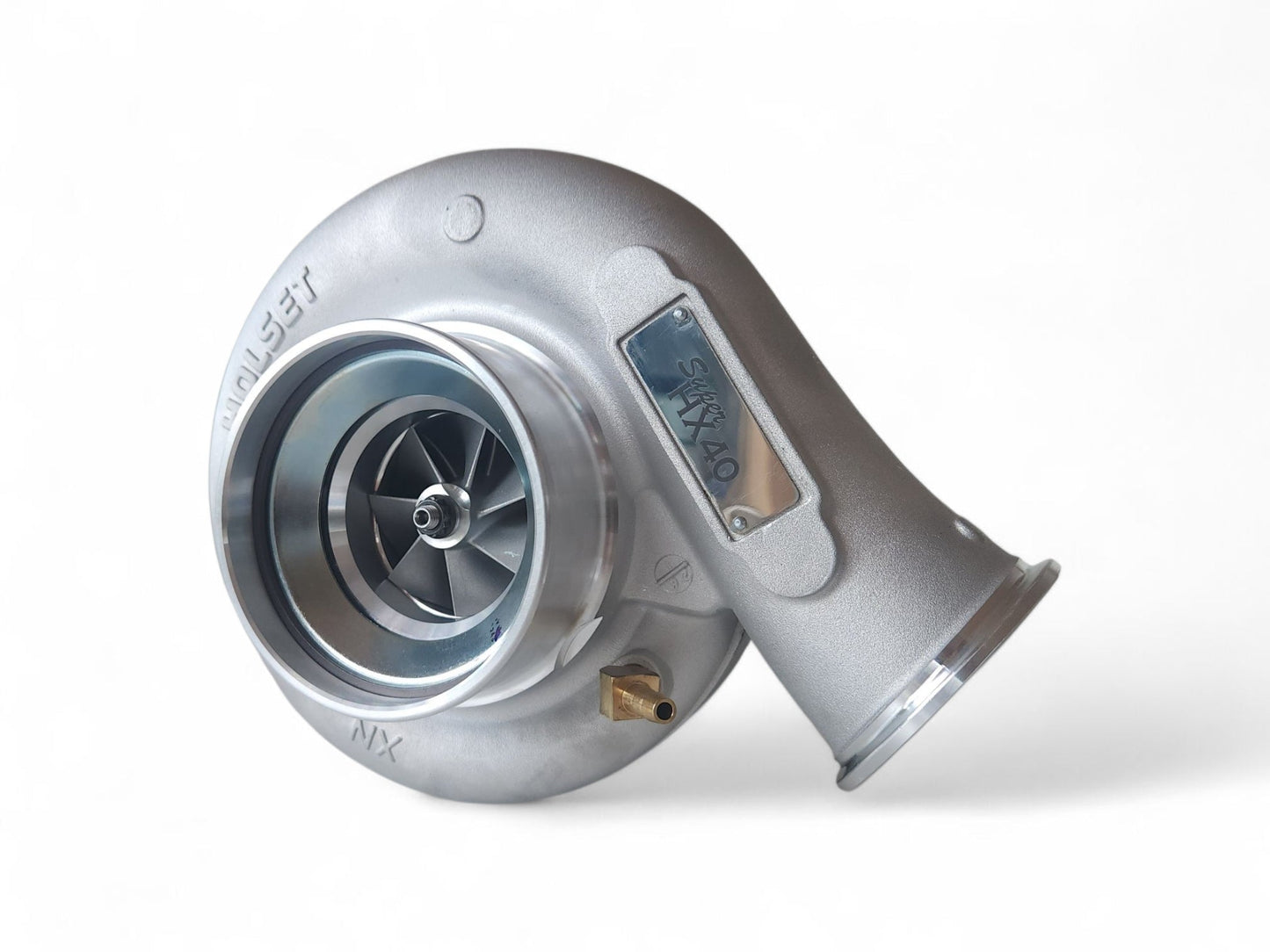 Holset HX40 Super - Pakopesä 18cm²