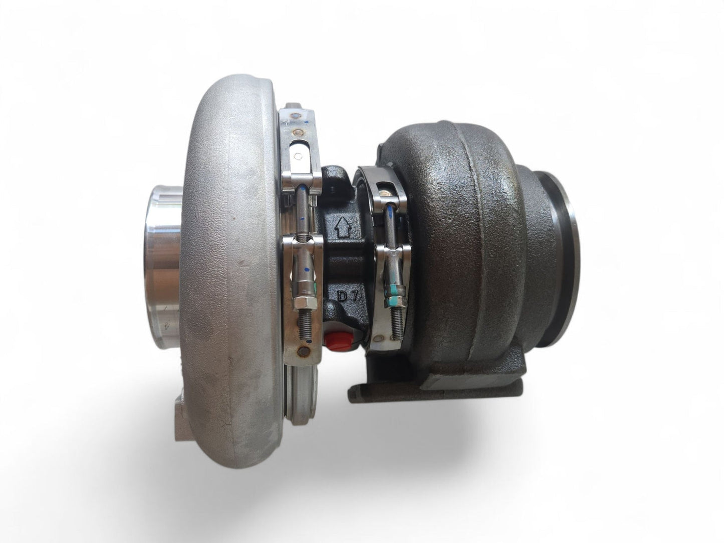 Holset HX52 - Pakopesä 16cm²