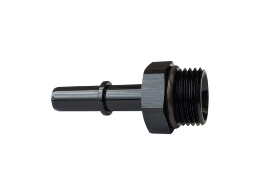 Pikaliitin AN8 ORB 9,53mm (3/8'') SAE J2044