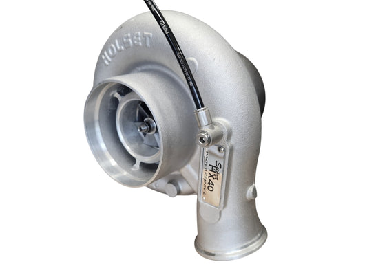 Pistoliitin Kulma G1/8 (6mm letkuliitäntä)