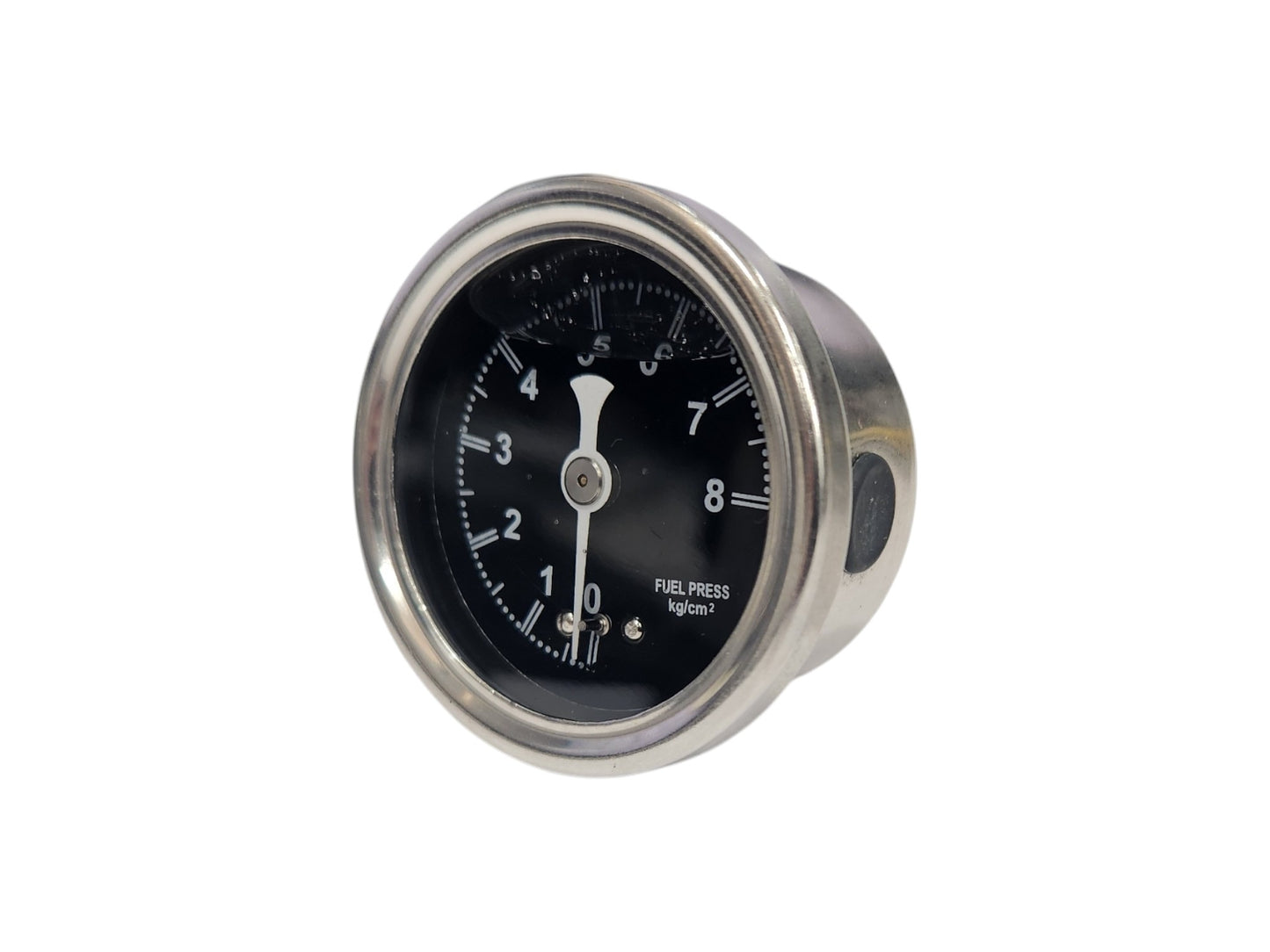 Polttoaineen Painemittari Nestevaimennettu 8 Bar