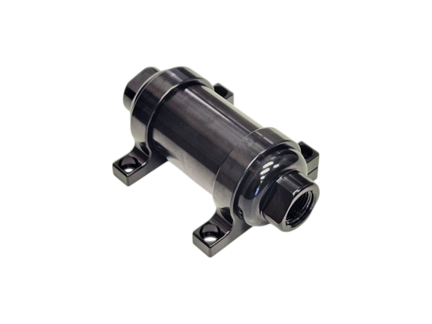 Polttoainepumpun / Suodattimen kannake 50mm