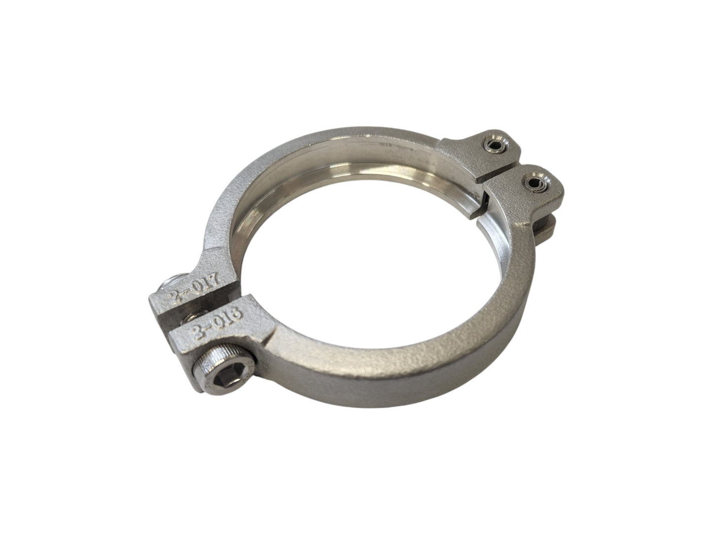 Precision PTE 46mm Wastegate Outlet Clamp Assembly
