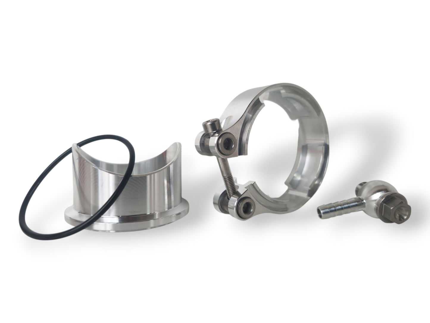 TiAL Sport - Q BOV Off Valve 0.689 bar (10 psi) Silver