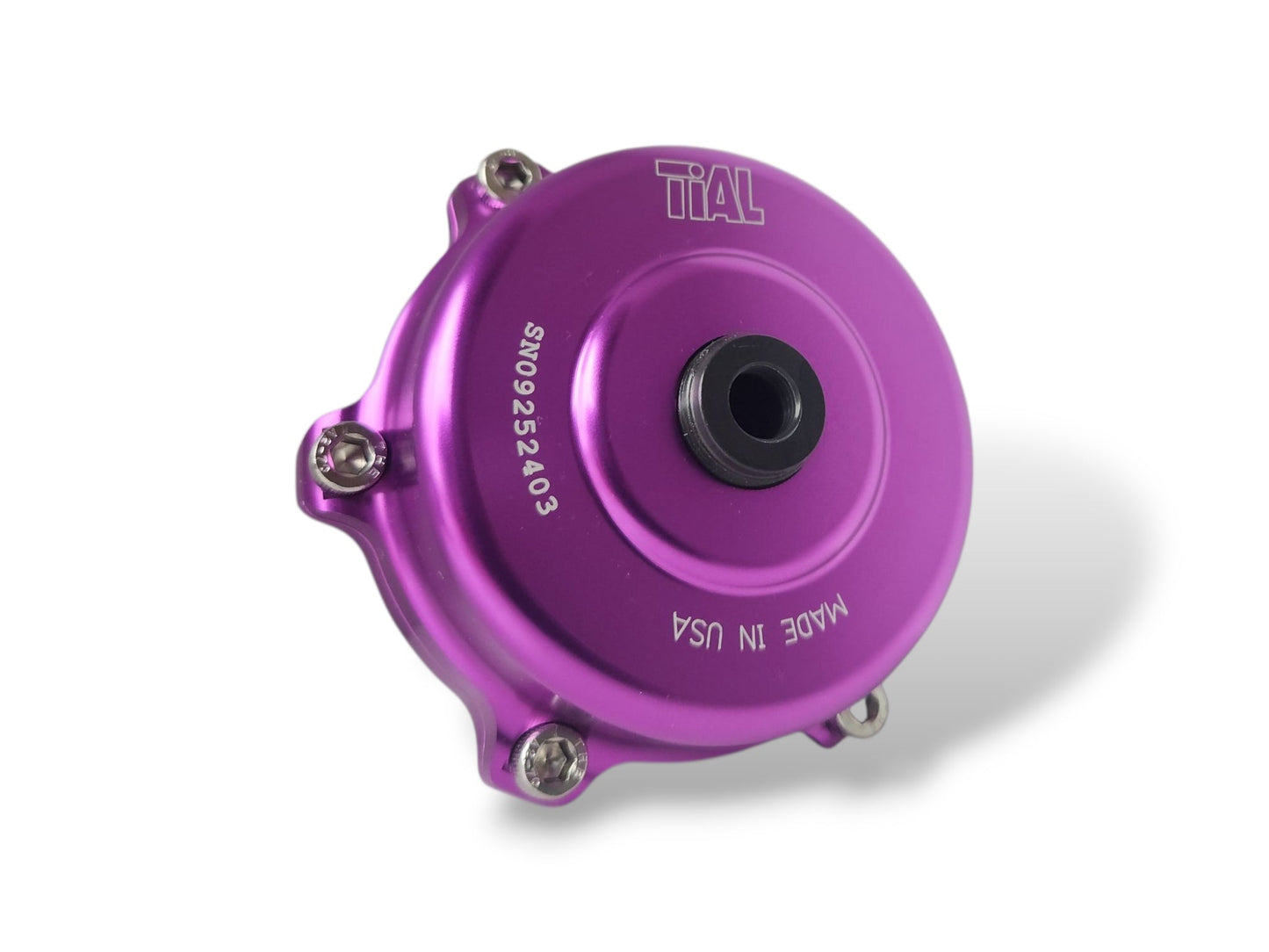 TiAL Sport - Q BOV Off Valve 0.689 bar (10 psi) Purple