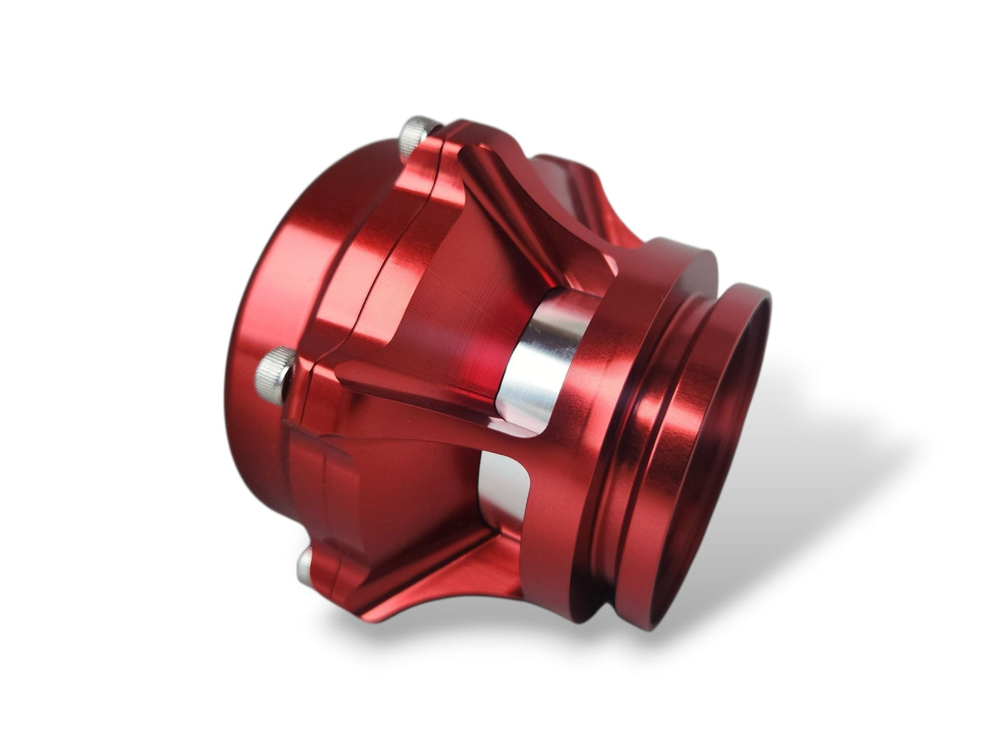 TiAL Sport - Q BOV Off Valve 0.689 bar (10 psi) Red