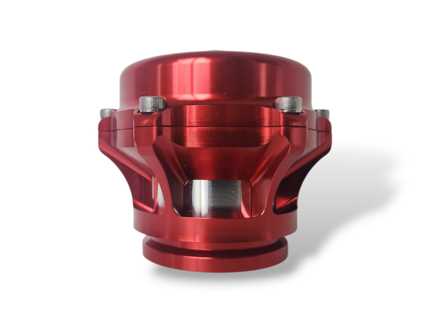 TiAL Sport - Q BOV Off Valve 0.689 bar (10 psi) Red