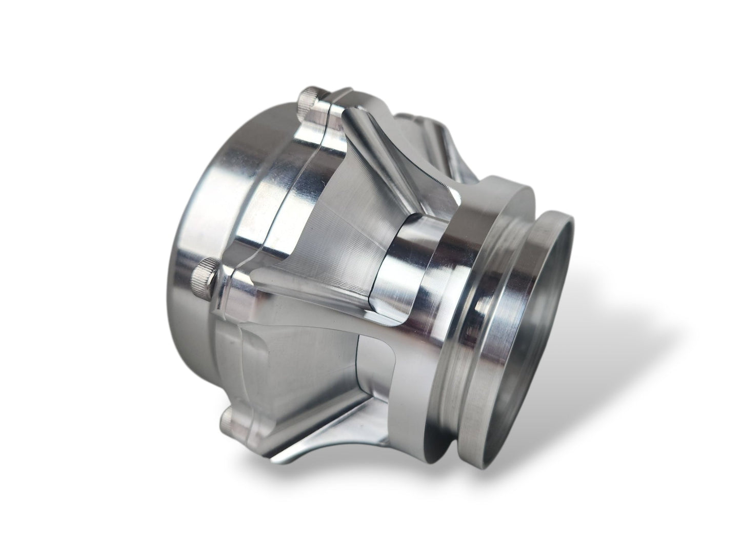 TiAL Sport - Q BOV Off Valve 0.689 bar (10 psi) Silver
