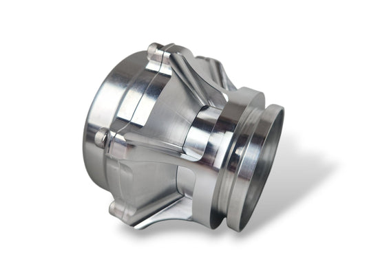 TiAL Sport - Q BOV Off Valve 0.689 bar (10 psi) Silver