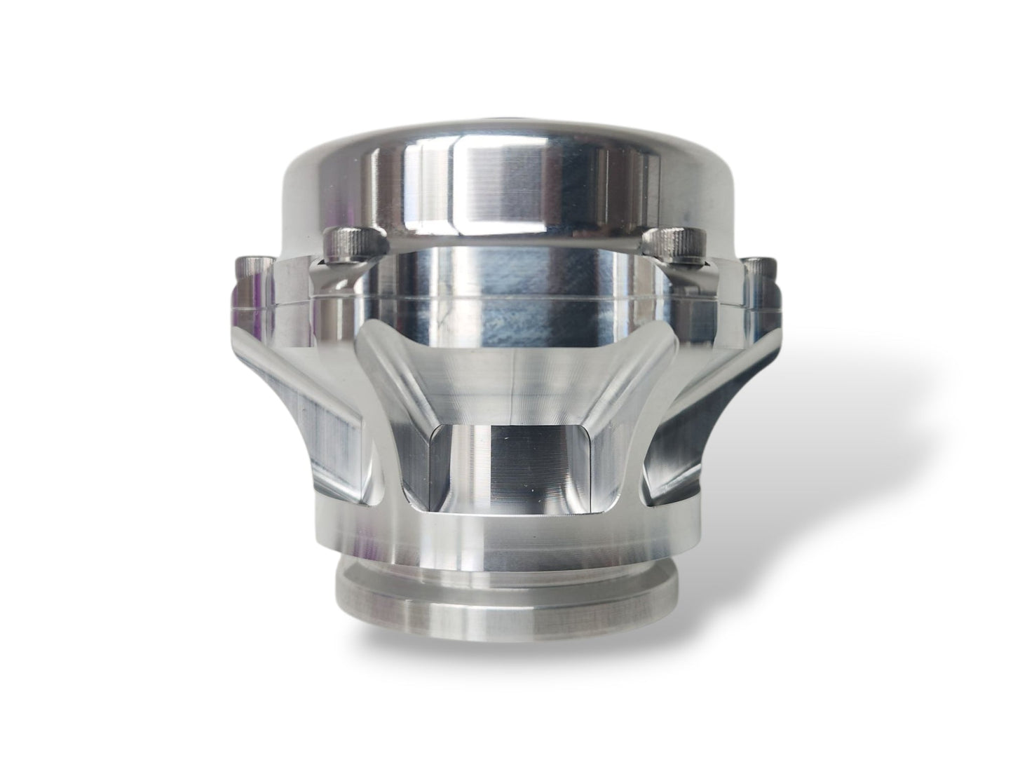TiAL Sport - Q BOV Off Valve 0.689 bar (10 psi) Silver