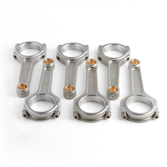 BMW M20B25 / M50B25 / M52B25 / M50B28 / M52B28 / M54B30 / M52B32 Classic Series ZRP Connecting Rods (I-Beam)