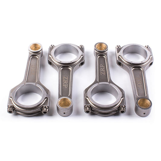 BMW 2.0L M10 2002 ZRP Connecting Rods (I-Beam)
