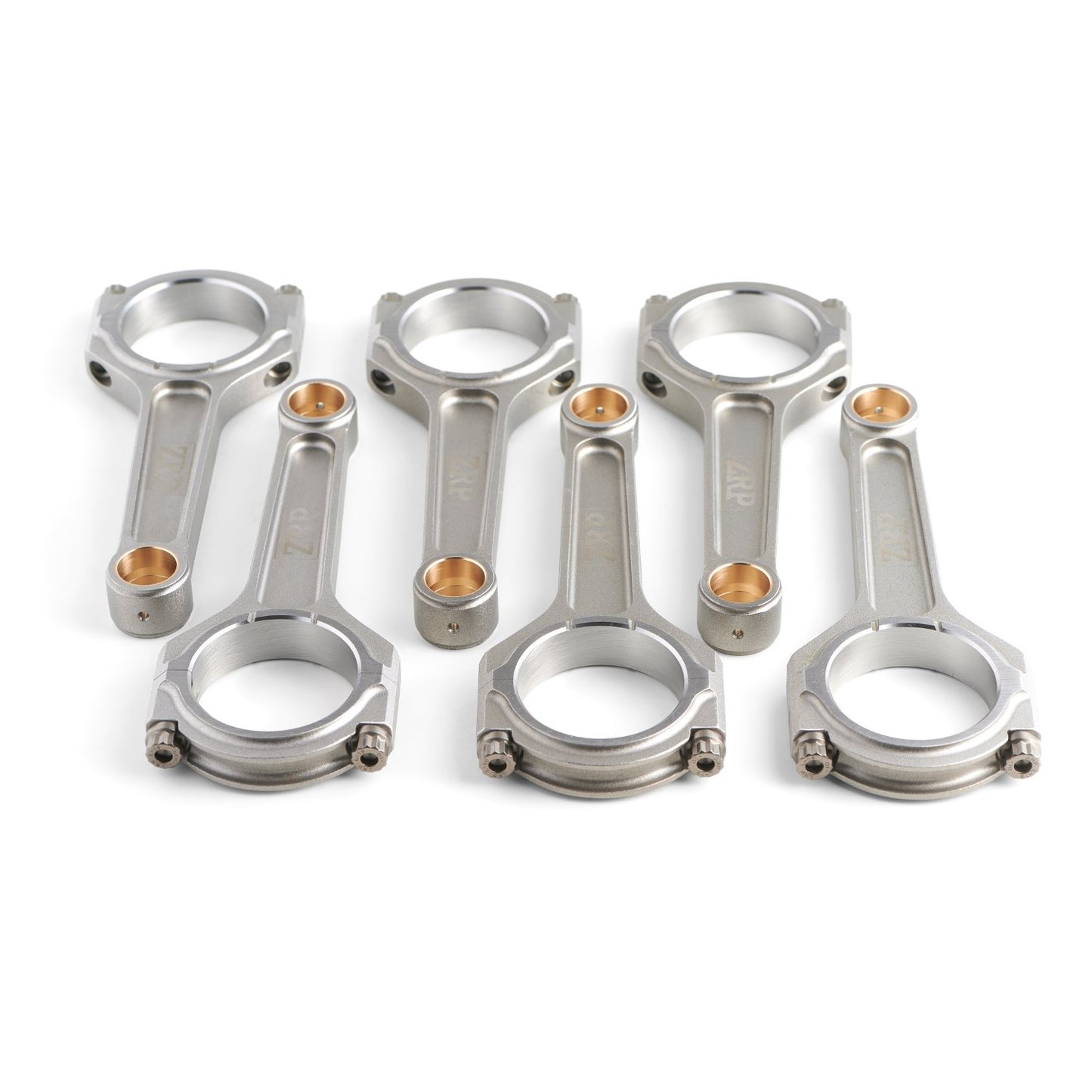 BMW M30B28 / M30B30 / M30B32 / M30B35 ZRP Connecting Rods (I-Beam)