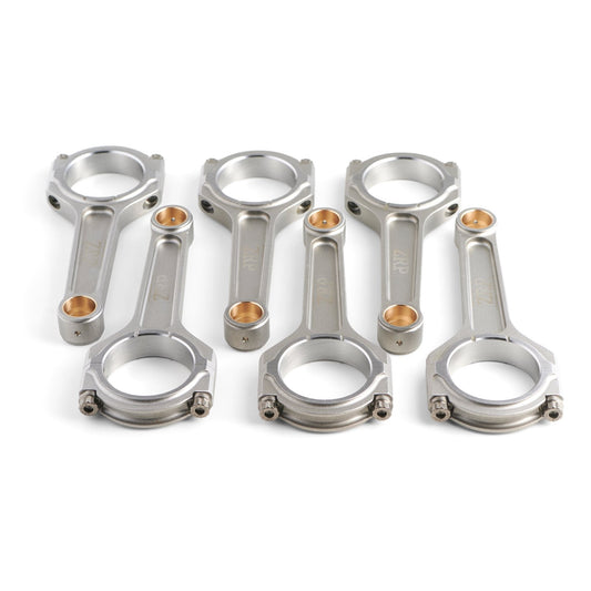 BMW M30B28 / M30B30 / M30B32 / M30B35 ZRP Connecting Rods (I-Beam)