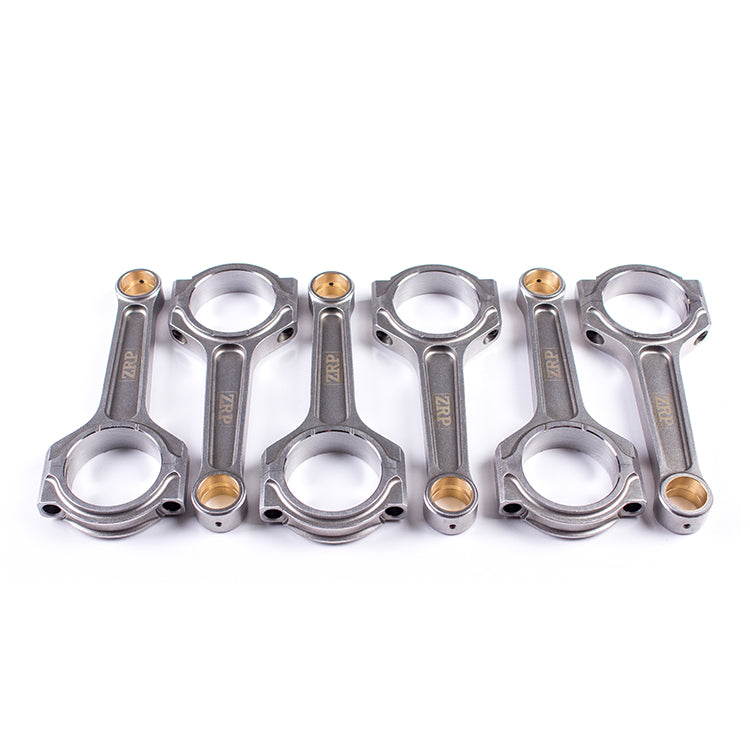 BMW 3.0L N55 & S55 I-Beam ZRP Connecting Rods (I-Beam)