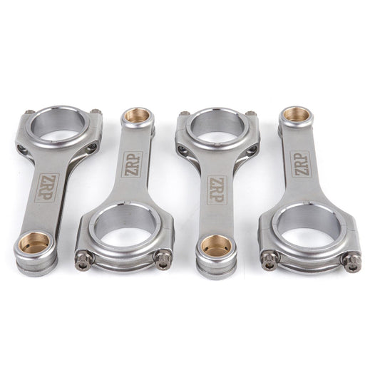 Mitsubishi 2.0L 4G63 / 4G63T HD Series ZRP Connecting Rods (H-Beam)