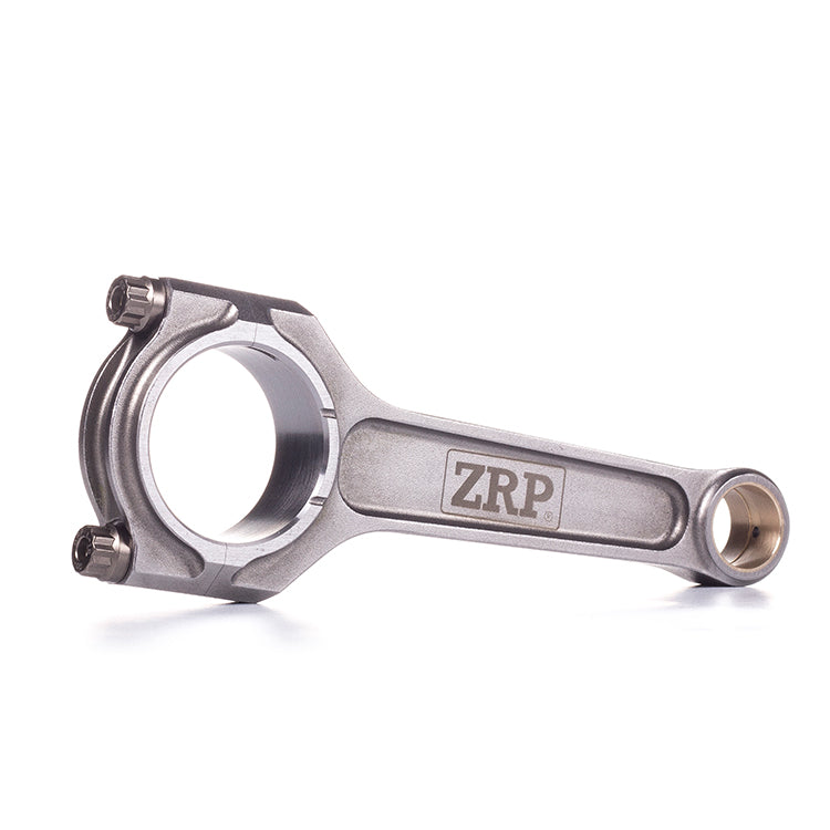 Mitsubishi 2.0L 4G63 / 4G63T HD Series ZRP “Long” Connecting Rods 156.00mm (I-Beam)