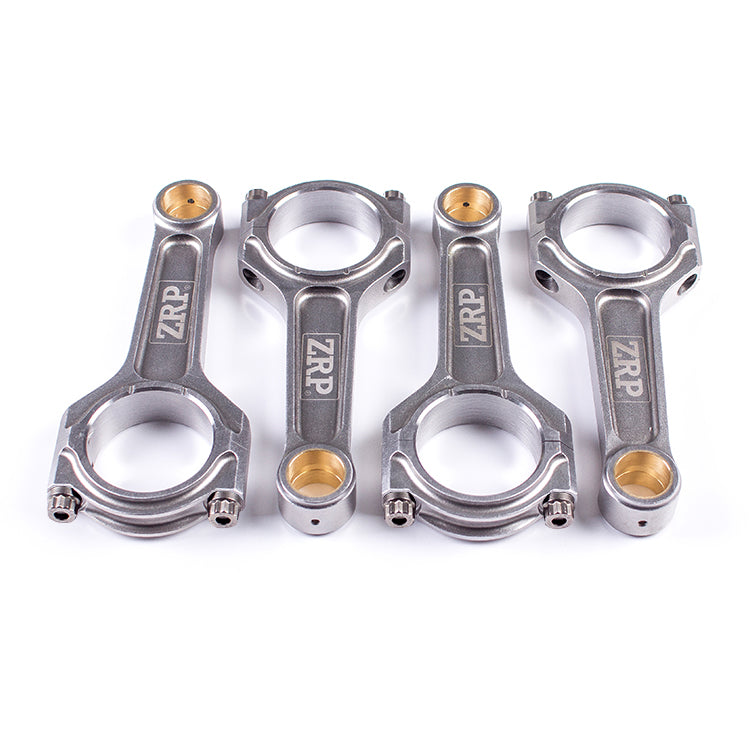 Nissan 2.0L SR20 DET/DE HD Series ZRP Connecting Rods (I-Beam)