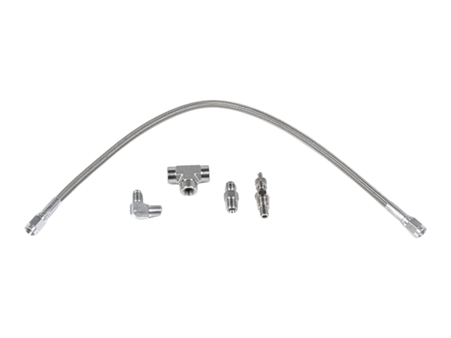 Radium Fuel Pressure Test and Relief Kits