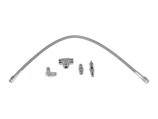 Radium Fuel Pressure Test and Relief Kits